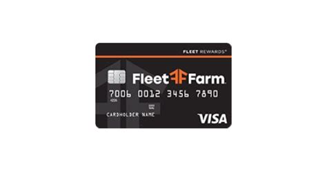 fleet rewards visa credit card